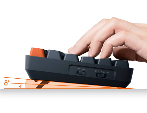 199元!小米机械键盘TKL发布:87键、两种轴体可选