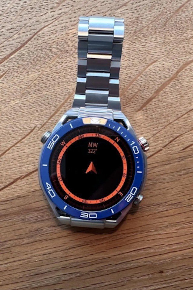 忘掉苹果手表吧:华为Watch Ultimate击败苹果,推出改变游戏规则的新功能