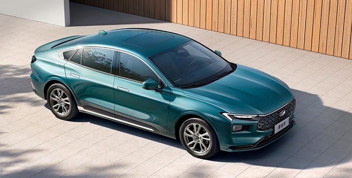 这个7月挺热闹 一大堆新车要上市 腾势N7/大众ID.7/英仕派/蒙迪欧