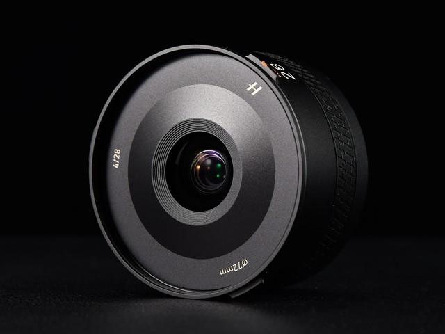 哈苏XCD 4/28P评测:轻量化高素质的入门级广角镜头