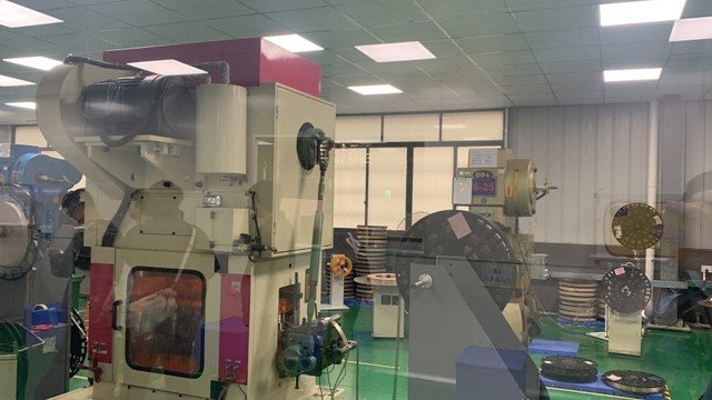 走进环诺工厂 见证一颗机械键盘轴体的诞生之旅