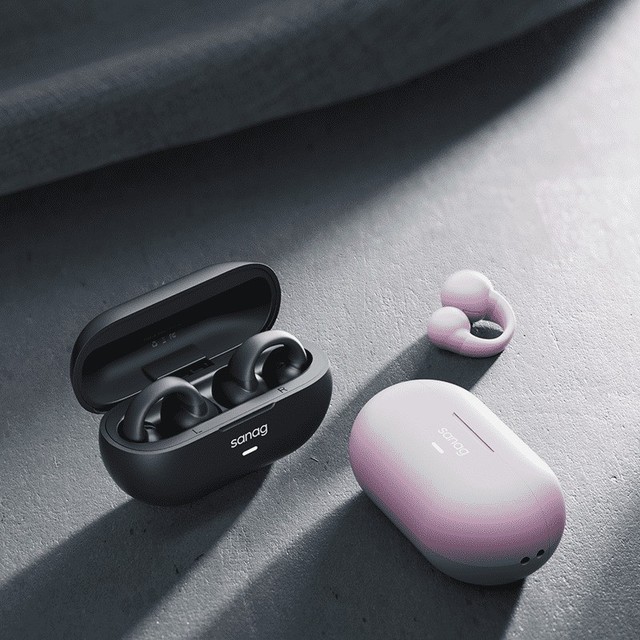 时尚耳机新风向:sanag塞那携手代言人欧阳娜娜,耳机品牌新势力崛起