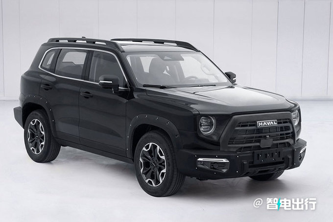 哈弗下半年将推三款硬派SUV 配混动技术 售11万起-图10