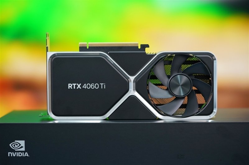 3199元的ada甜点来了nvidiartx4060ti首发评测能效比秒飞rtx3060ti