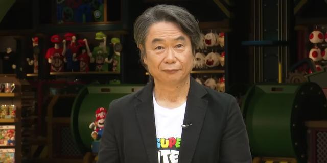 “马力欧之父”宫本茂无意退休，更关心死后任天堂的发展 - 吾爱微网