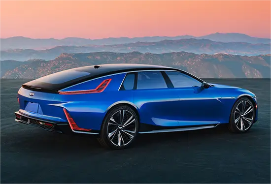 纯手工打造!凯迪拉克史上最贵车型亮相广州车展:售246万元