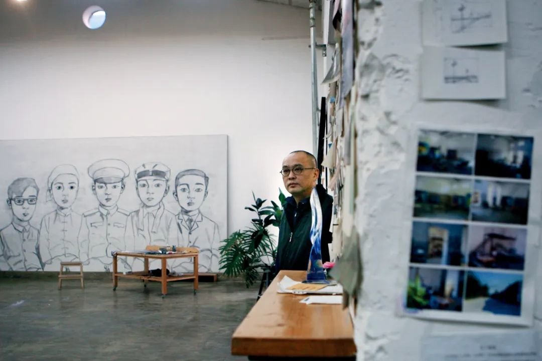 这位拍出天价的艺术家，像是“画画的卡夫卡”_凤凰网