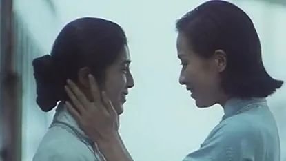 图片来源电影《自梳》:意欢和玉环