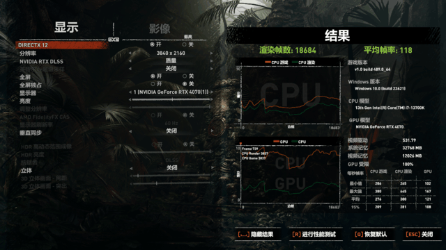 4K下通吃3A大作 雷神黑武士5 Shark水冷游戏台式机评测