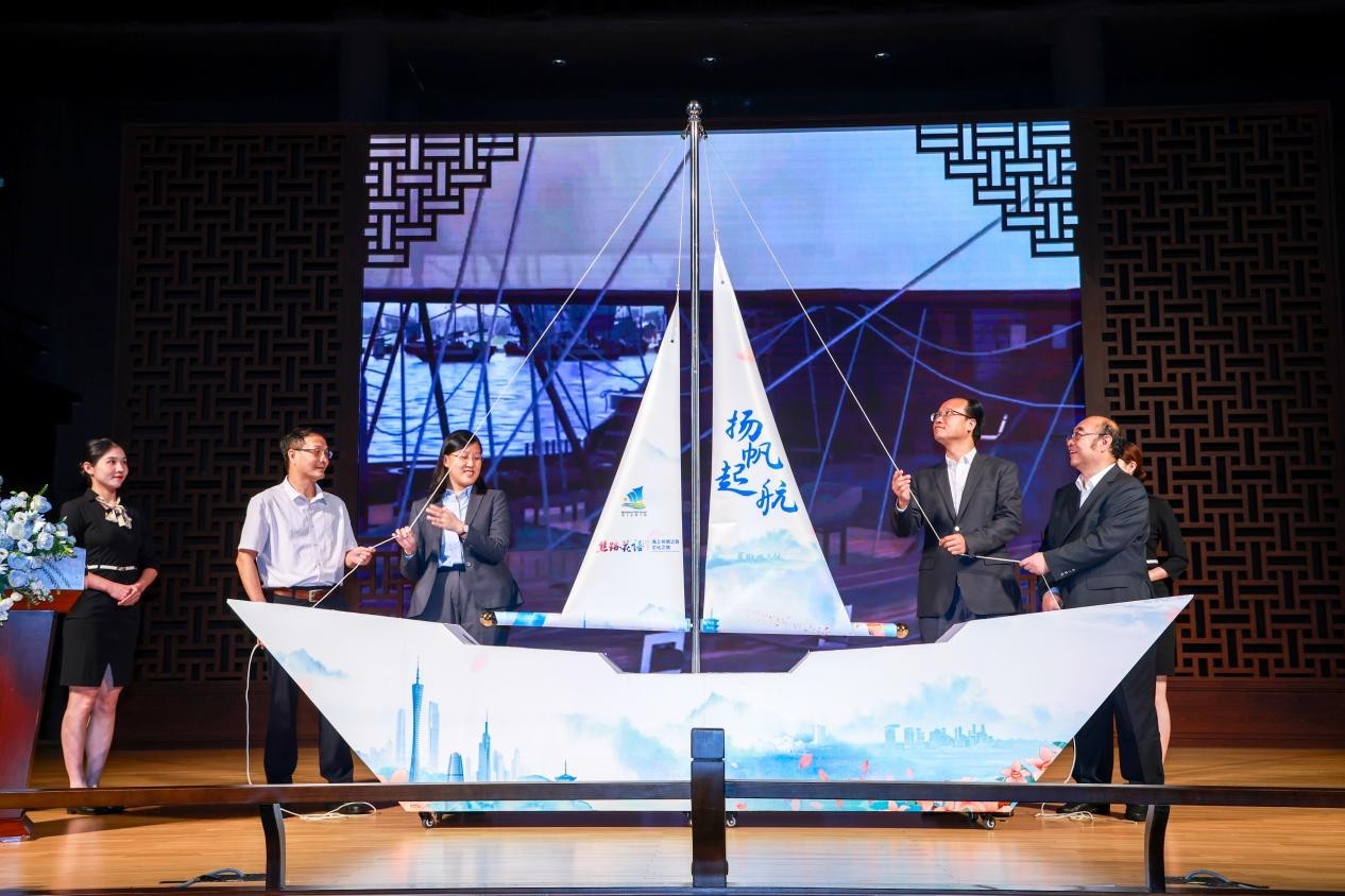 续写“山海情” 2023年“丝路花语——海上丝绸之路文化之旅”完美收官_凤凰网区域_凤凰网