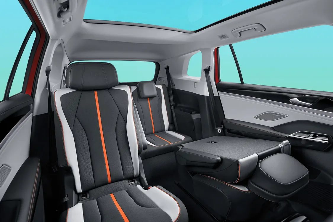 买30万以内的合资纯电中大型SUV?别找了,全网就这四款!