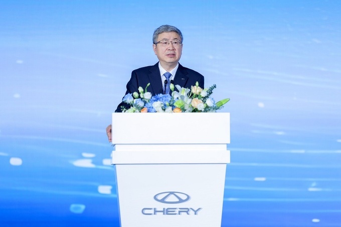 奇瑞科技DAY大秀肌肉瑶光2025战略全面进阶-图2