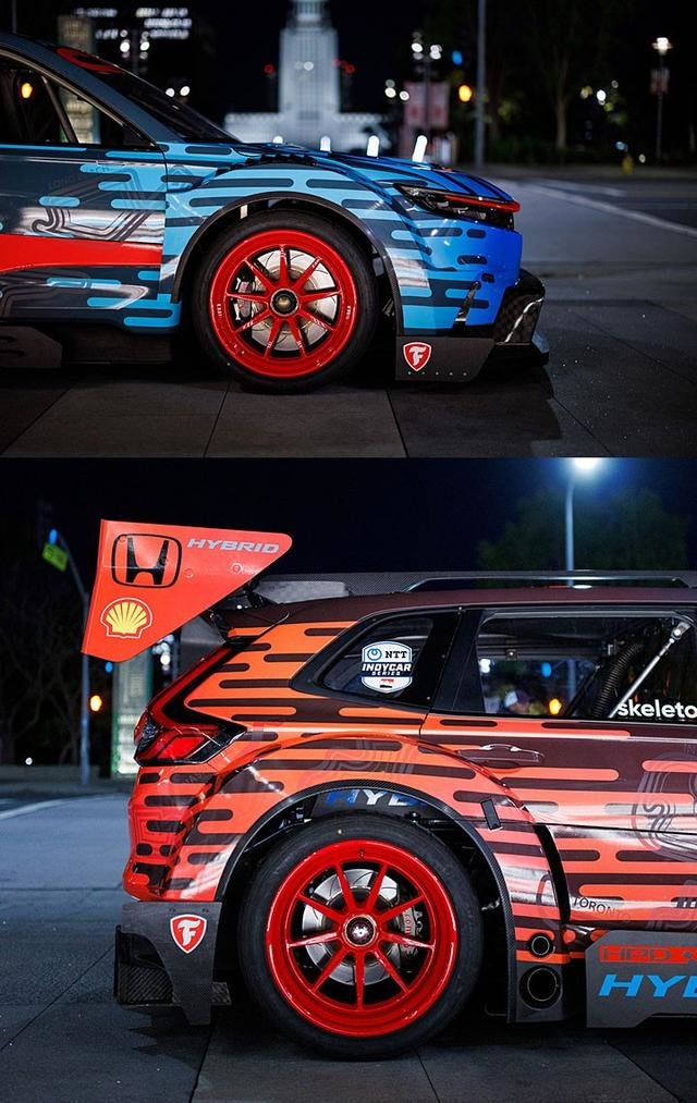 当下最快的本田竟然是crv