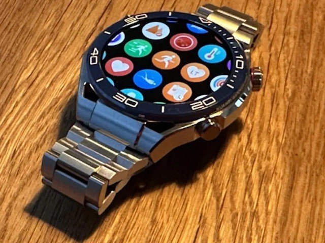 忘掉苹果手表吧:华为Watch Ultimate击败苹果,推出改变游戏规则的新功能