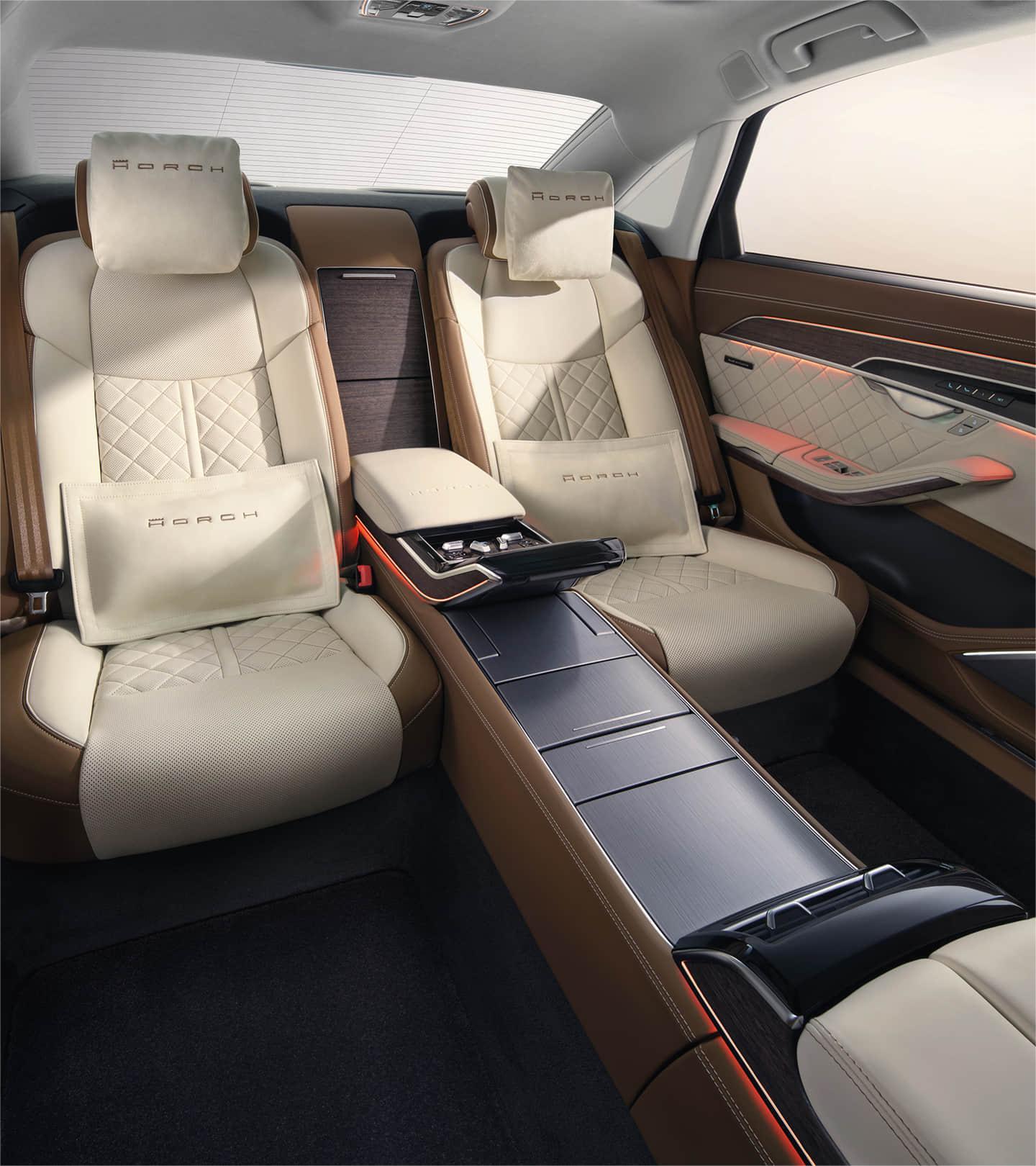 奥迪a8l horch 创始人版 60tfsi预售价230万元