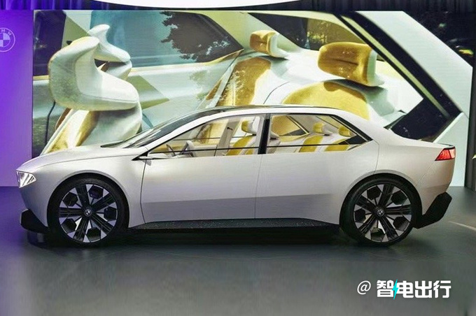 宝马新世代概念车全球首发 未来将国产-图3