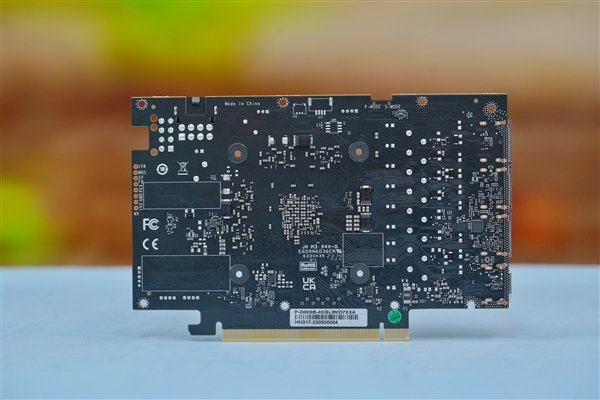 纯白千层镜!影驰RTX 4060 Ti 8GB星曜OC图赏