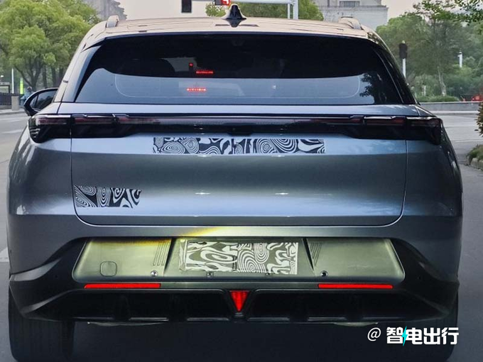极狐全新SUV 11月发布明年将推出考拉五座版-图5