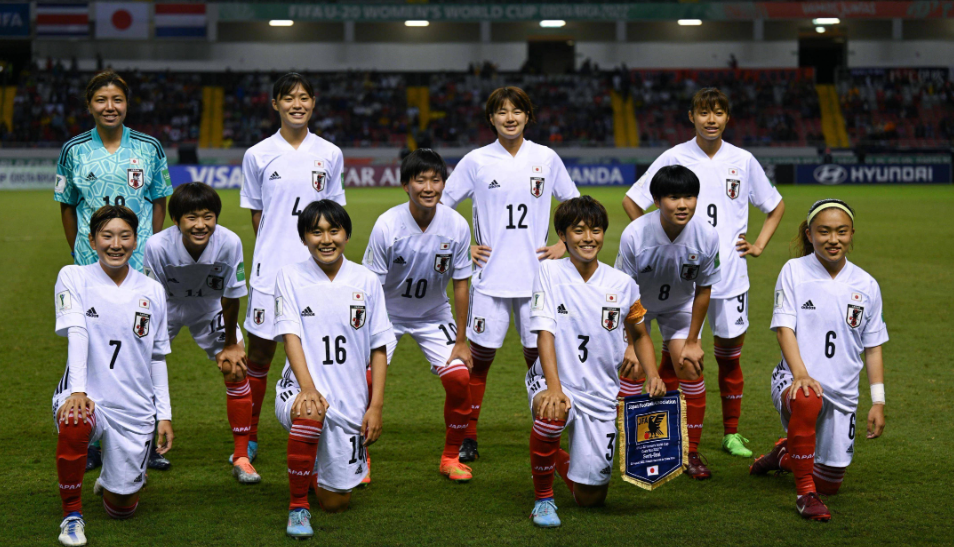 日本女足校园联赛|图出自网络