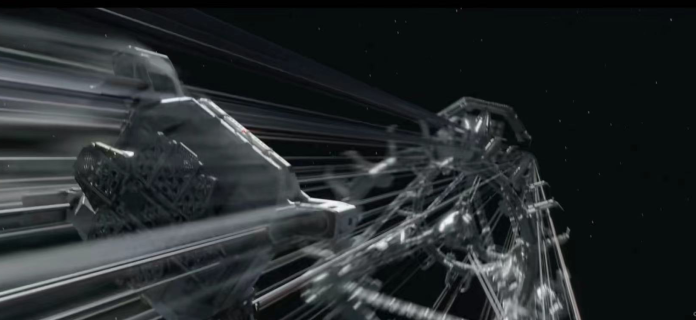 图片来源:《流浪地球2》电影预告截图