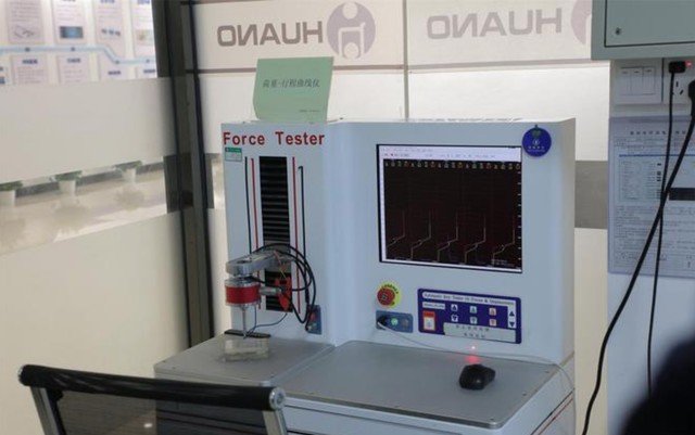 走进环诺工厂 见证一颗机械键盘轴体的诞生之旅