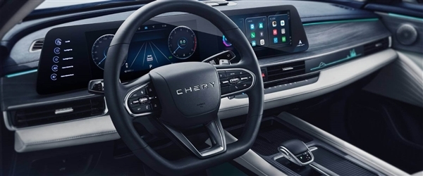 12.99万起!奇瑞艾瑞泽8高能版上市:2.0T硬刚长安UNI-V、影豹R