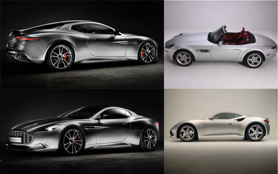 (亨里克·菲斯科设计的车型)