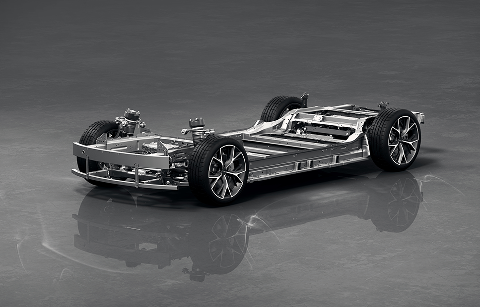 22.58万起/全系空气悬架/续航破900km,星纪元ES和智界S7谁更香?