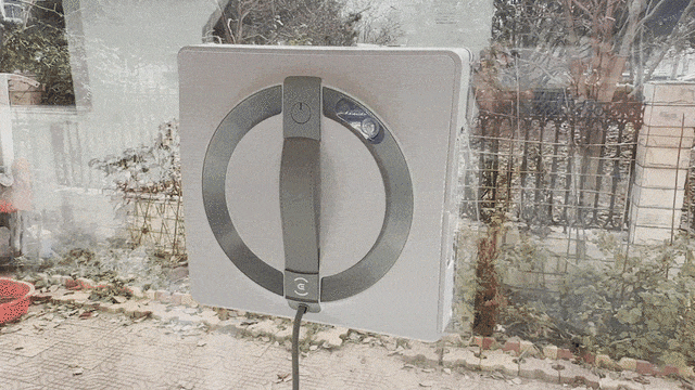 收线麻烦?擦不干净?科沃斯窗宝W2 PRO颠覆你对擦窗机器人的认知