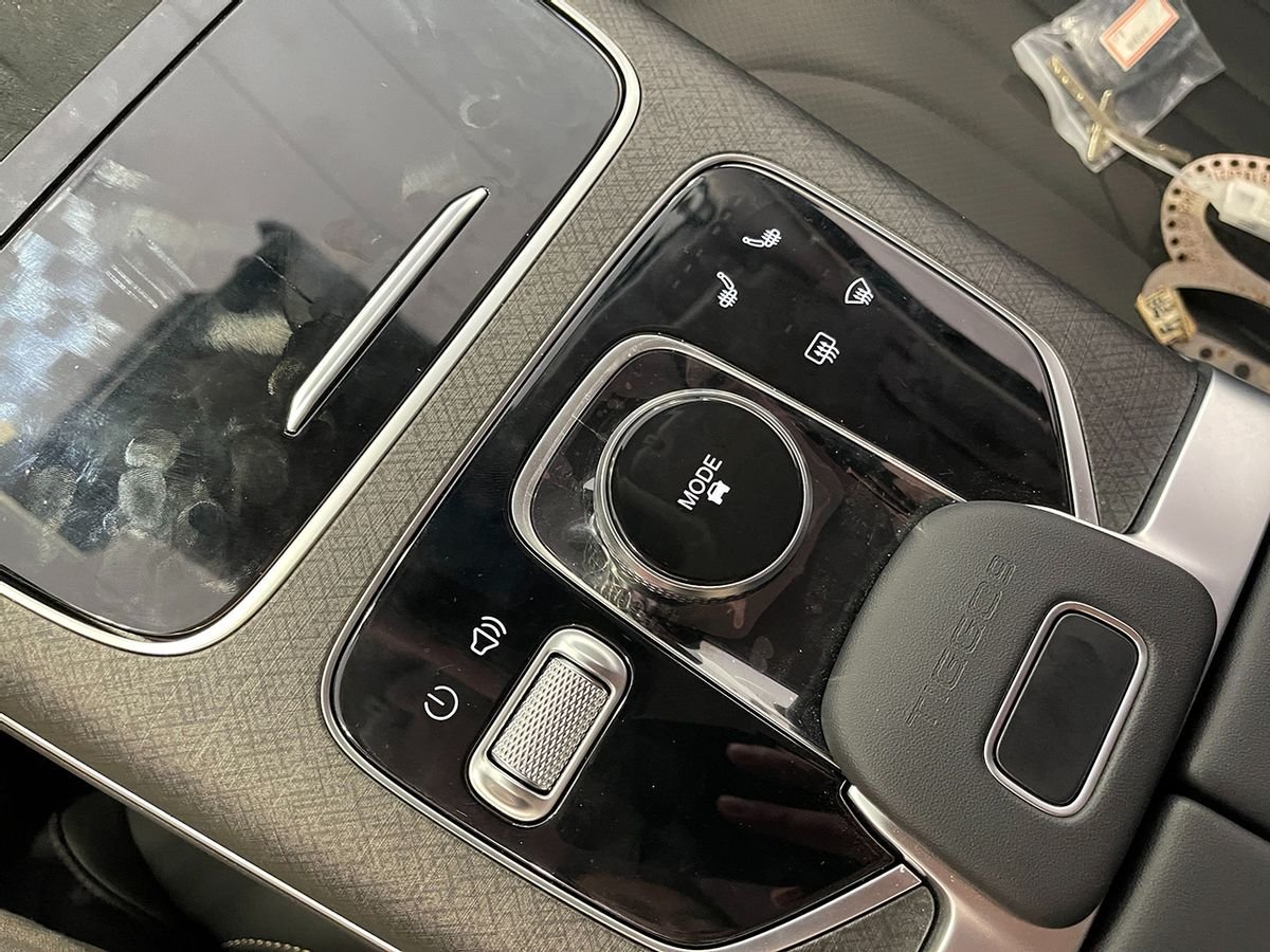 侧面像飞行家,全系2.0T,15.29万元起,奇瑞新旗舰瑞虎9认识一下