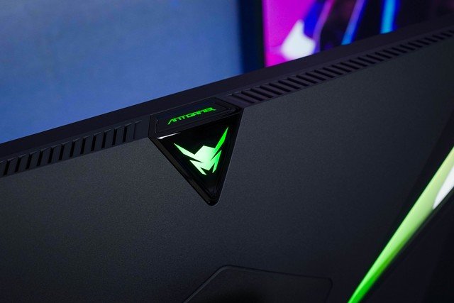 蚂蚁电竞N27U评测 电竞中的专业显示器