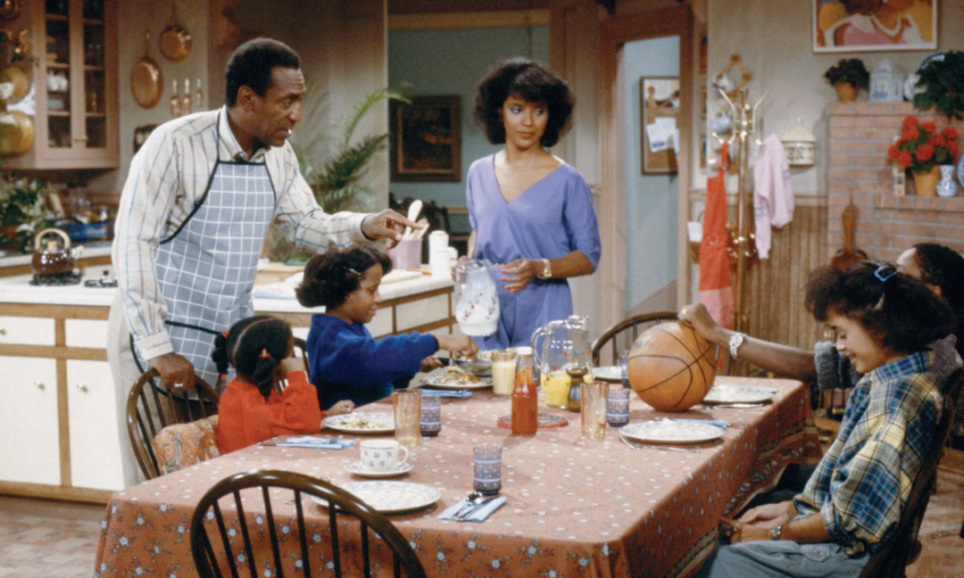 《考斯比一家》剧照