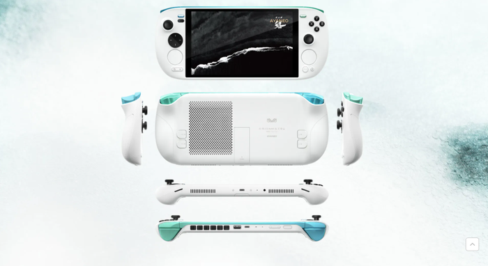 2K屏幕+54W性能都来了... Win掌机厂商已经卷起来