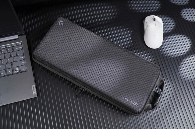 罗技PRO X键鼠评测:依然是职业玩家的最好选择