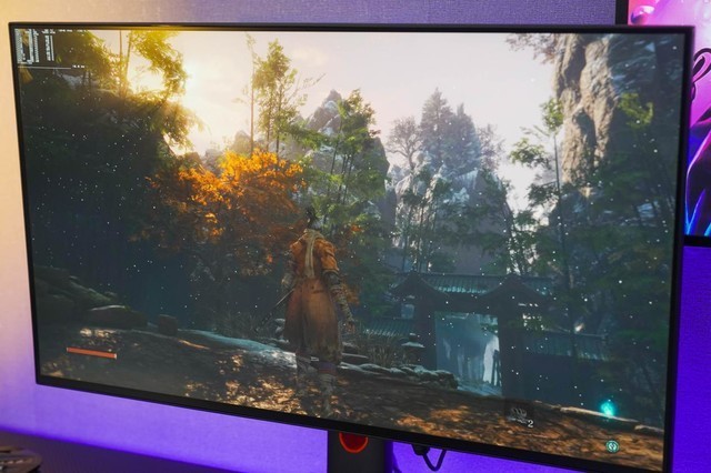 HKC MG27U评测:专业显示 极致电竞