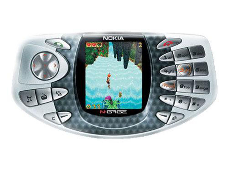 诺基亚面向游戏玩家的N-gaga手机.jpg