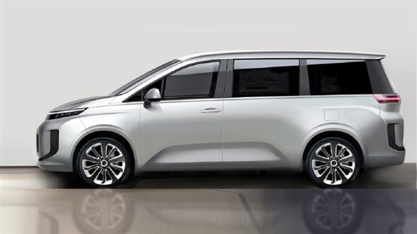 500km续航纯电MPV!李想首曝网约车D1 Plus:项目被叫停太遗憾