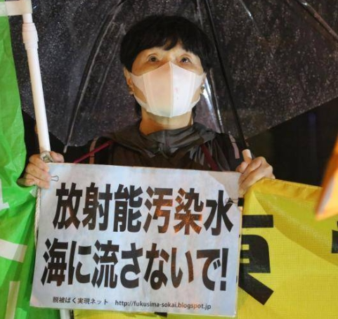 造成福岛核电站悲剧的直接原因是当年“3·11”大地震引发的海啸。图源：GJ