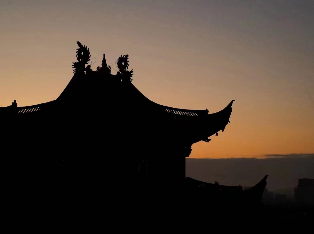 佛门盛景:象鼻山下的南朝古刹,怎一“美”字了得|“云游寺院”摄影展_凤凰网