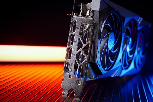 微星RTX 4060 Ti魔龙评测 极致 冷·静