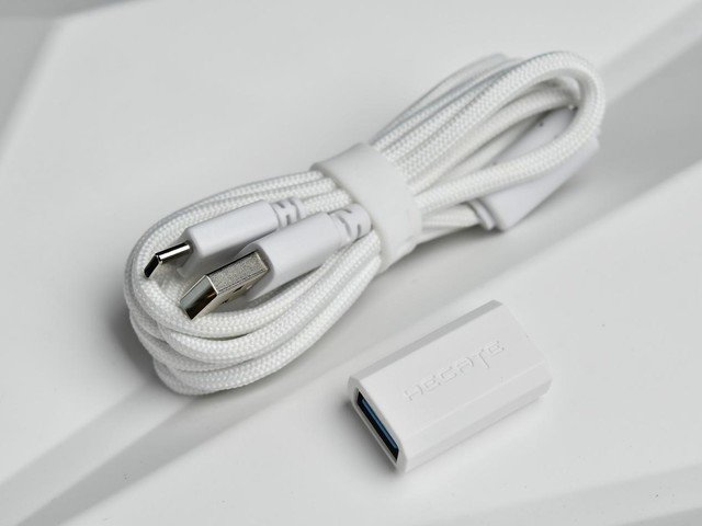 【有料评测】漫步者HECATE G3M Pro三模无线游戏鼠标:可切换微动