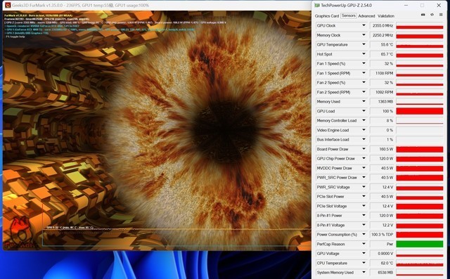 微星RTX 4060 Ti魔龙评测 极致 冷·静