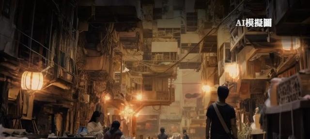 最后的城池——香港九龙城寨历史记忆_凤凰网