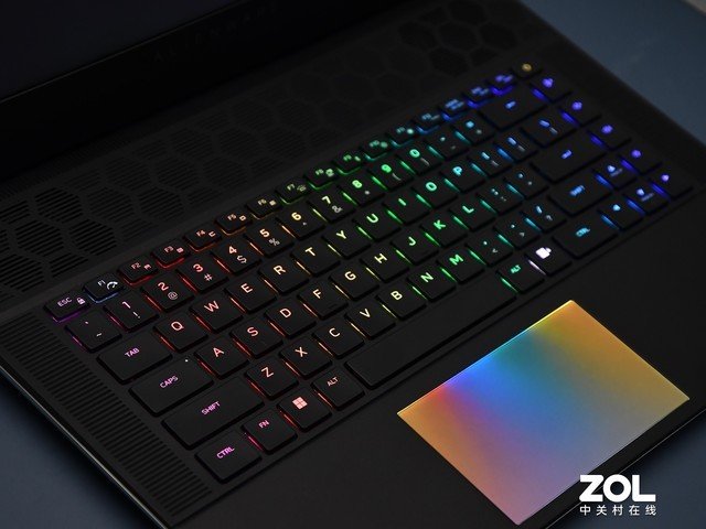 深度体验ALIENWARE X16:最薄16英寸RTX 40游戏本