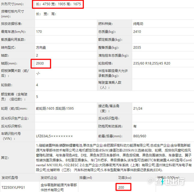 零跑新C11配置曝光3月1日上市 预计17万起售-图1