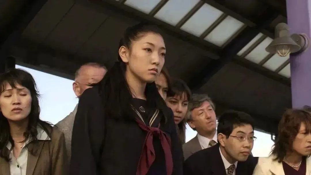 安藤樱从影之路