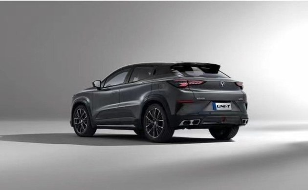 配置升级长安第二代unit售价1159万起