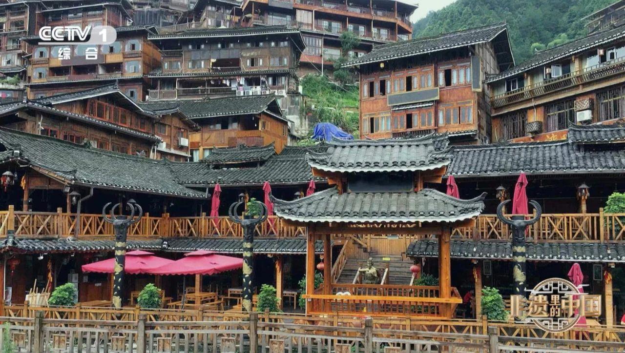 山、水、古城、民族风情…… 看秘境湘西中的诗和远方