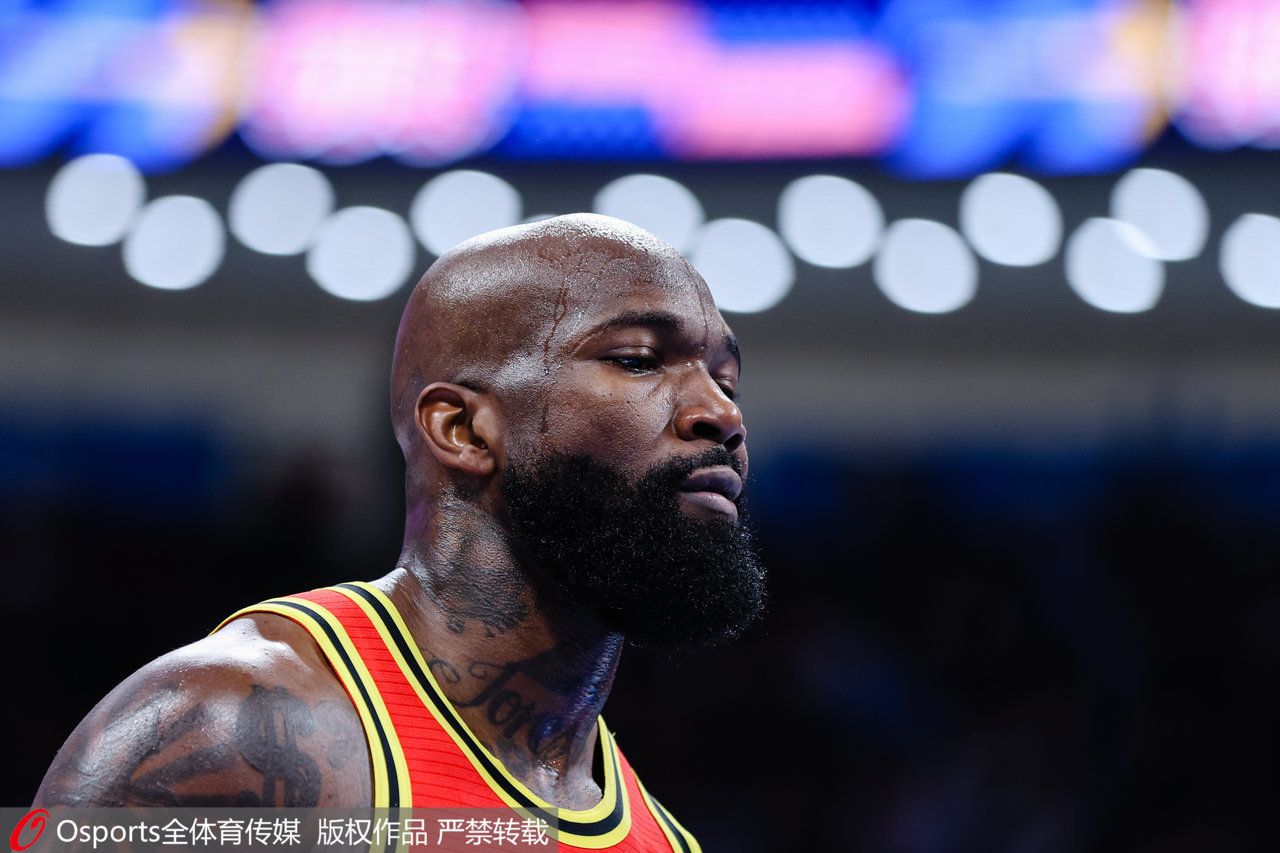 琼斯这次没能拯救吉林队。