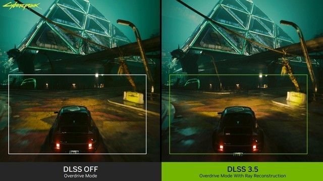 NVIDIA DLSS 3.5原理浅析 大家好像都搞错了!